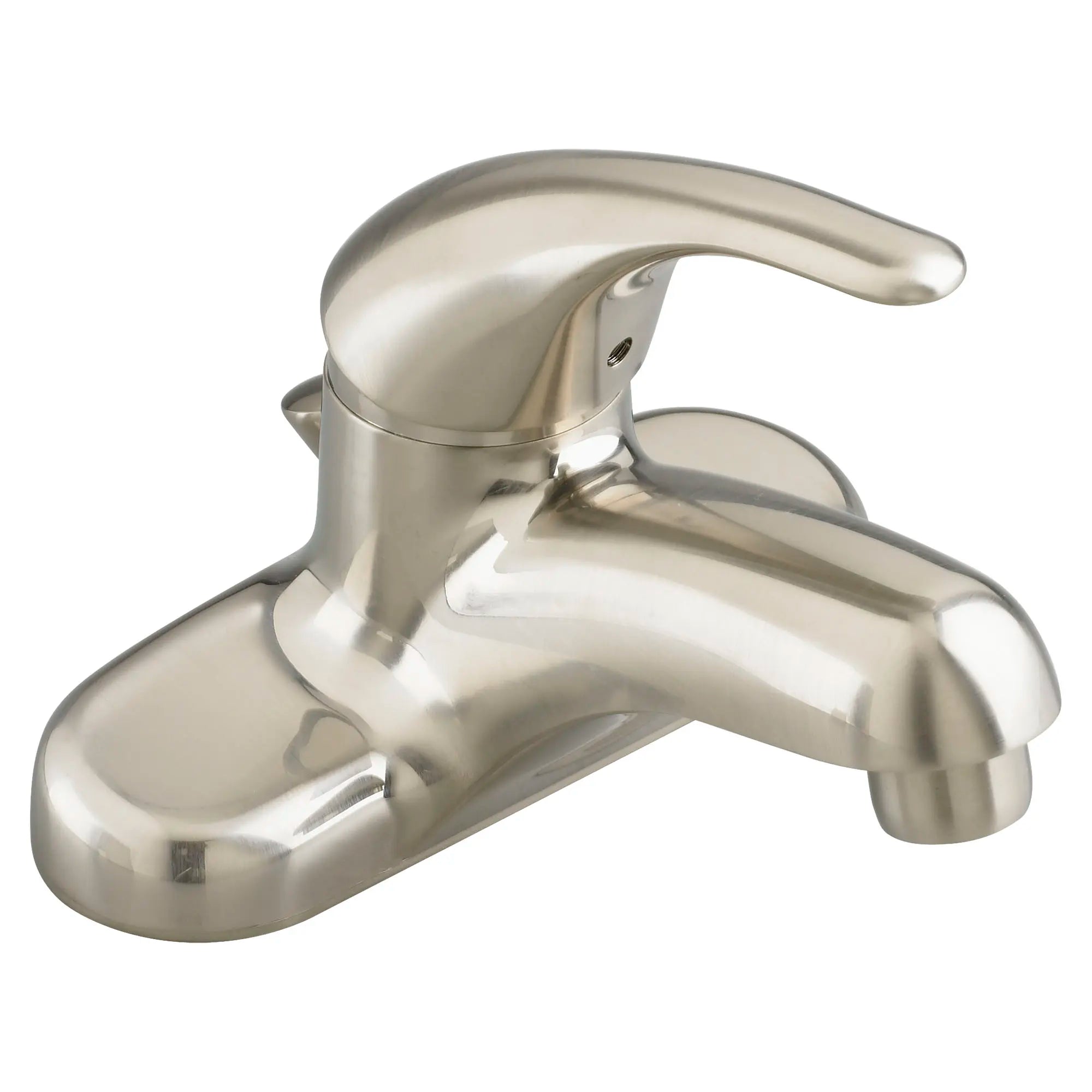 Colony® Soft 4-Inch Centerset Single-Handle Bathroom Faucet 1.2 gpm/4.5 L/min With Lever Handle — thumbnail 3